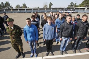 В Запорожской области мобилизуют еще 760 человек