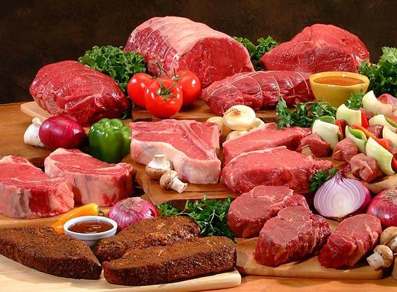 Запорожцы травятся мясными продуктами