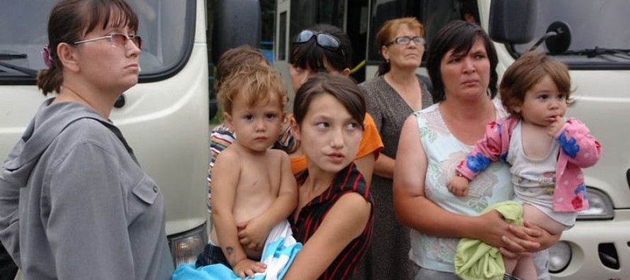 В Запорожской области остaлось 335 свободных мест для переселенцев