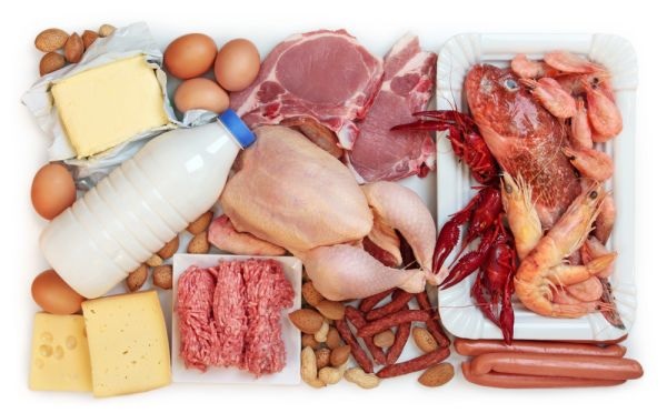 Запорожцы травятся мясными и молочными продуктами