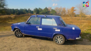 В Запорожской области остановили авто с полным багажником убитых зайцев - ФОТО