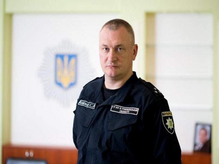 Генерал из Ровно отказался возглавлять Нацполицию Запорожья
