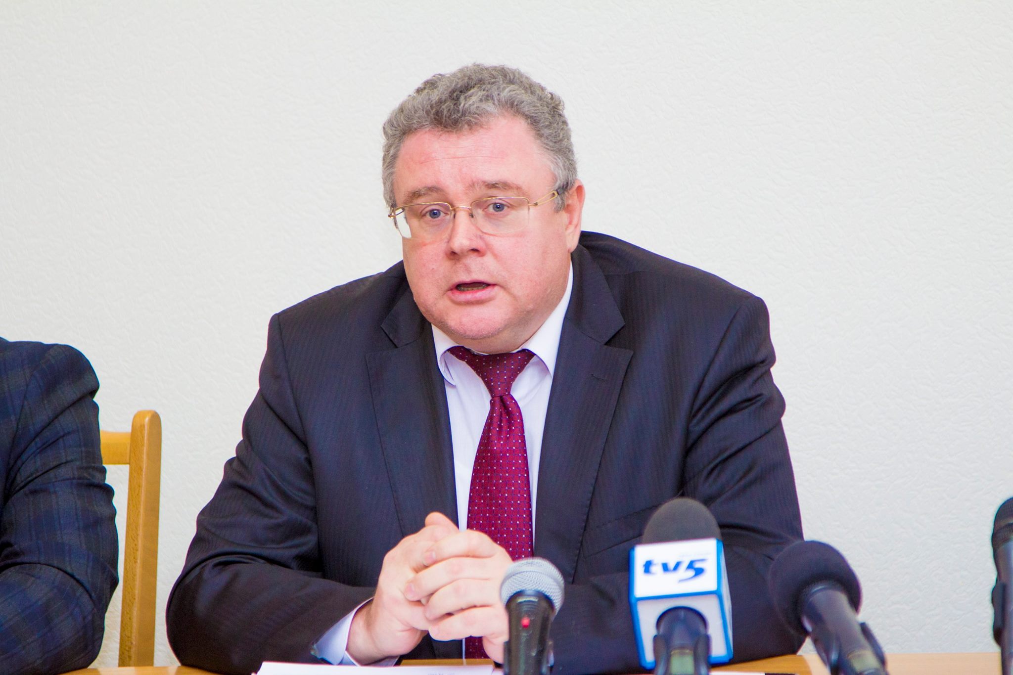 Прокурор области Валерий Романов недоволен энергодарской полицией