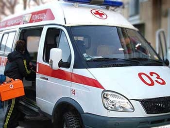 Запорожский областной центр экстренной медицинской помощи отремонтирует кипрская фирма за 7 миллионов гривен