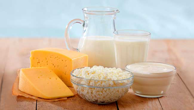 Запорожцы травятся молочными продуктами