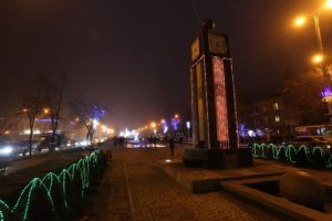 На подготовку к Новому году в Запорожье потратят более миллиона гривен