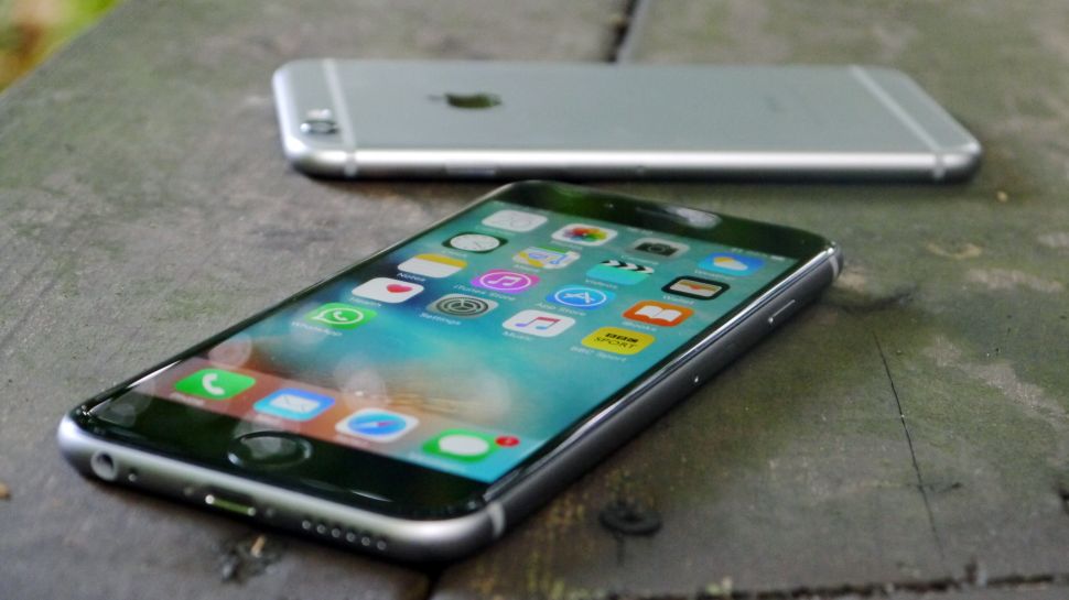Запорожские патрульные определяли владельца iPhone 6s