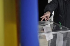 Результаты выборов глав территориальных общин в Запорожской области
