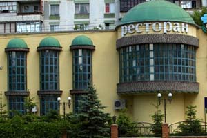 В запорожском ресторане стреляли в посетителей