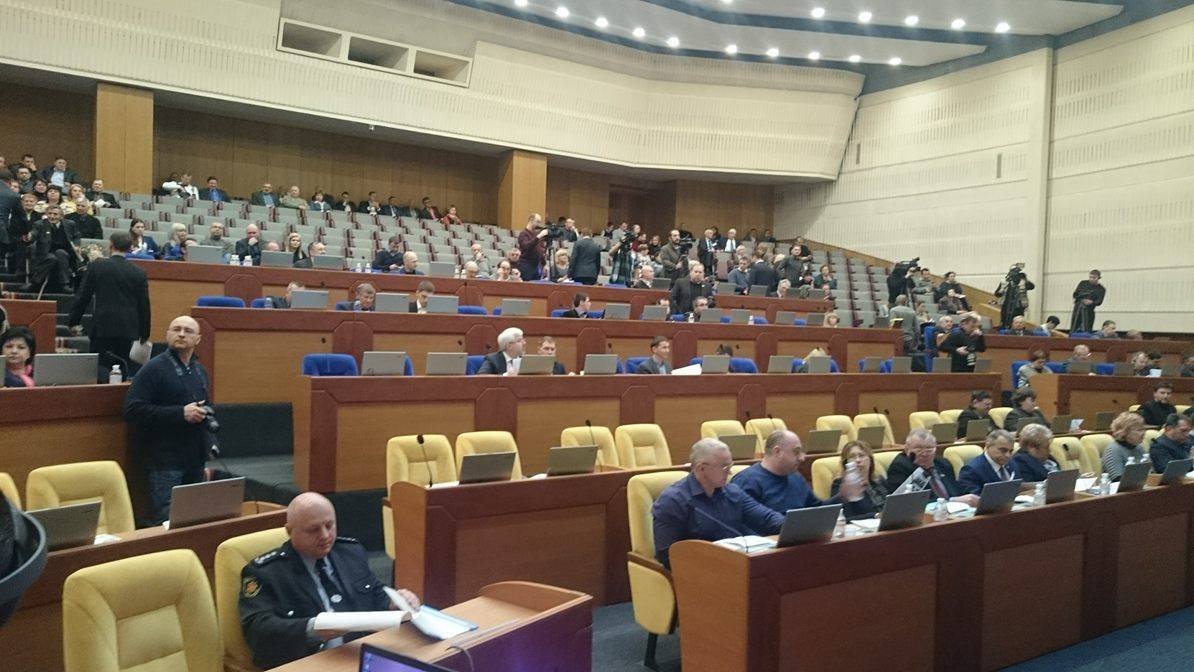 Депутаты областного совета требуют сбалансировать экофонд
