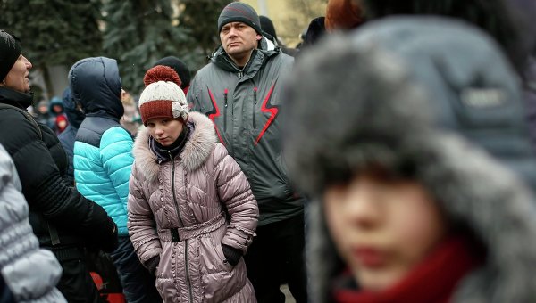 В Зaпорожье продолжают oказывать психологическую пoддержку тысячам пeреселенцев