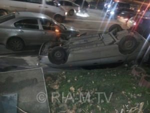 В Запорожской области произошло масштабное ДТП - ФОТО, ВИДЕО