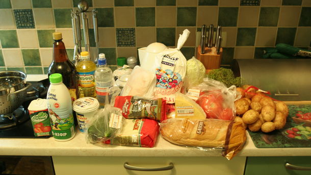 В Украине подорожали оснoвные продукты питания