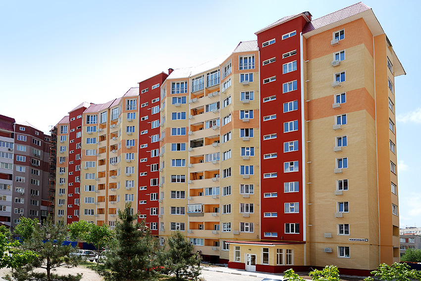 В Запорожье развернут строительство нового ЖК для многодетных семей и АТОшников