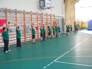 В одной из школ Запорожской области серьезно травмировался первоклассник