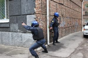 В Запорожье хотят создать отдельное КП под охрану общественного порядка