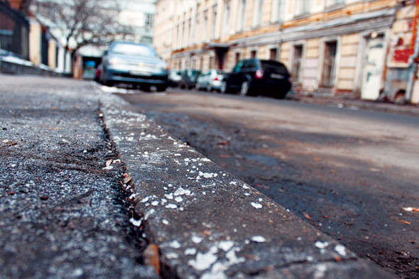 «ЭЛУАД» закупит соль для посыпки дорог на полтора миллиона гривен