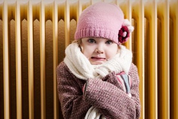 В двух районах Запорожья отключили отопление - КАРТА