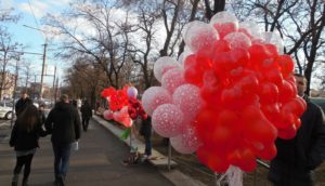 Что ждет запорожцев на День всех влюбленных
