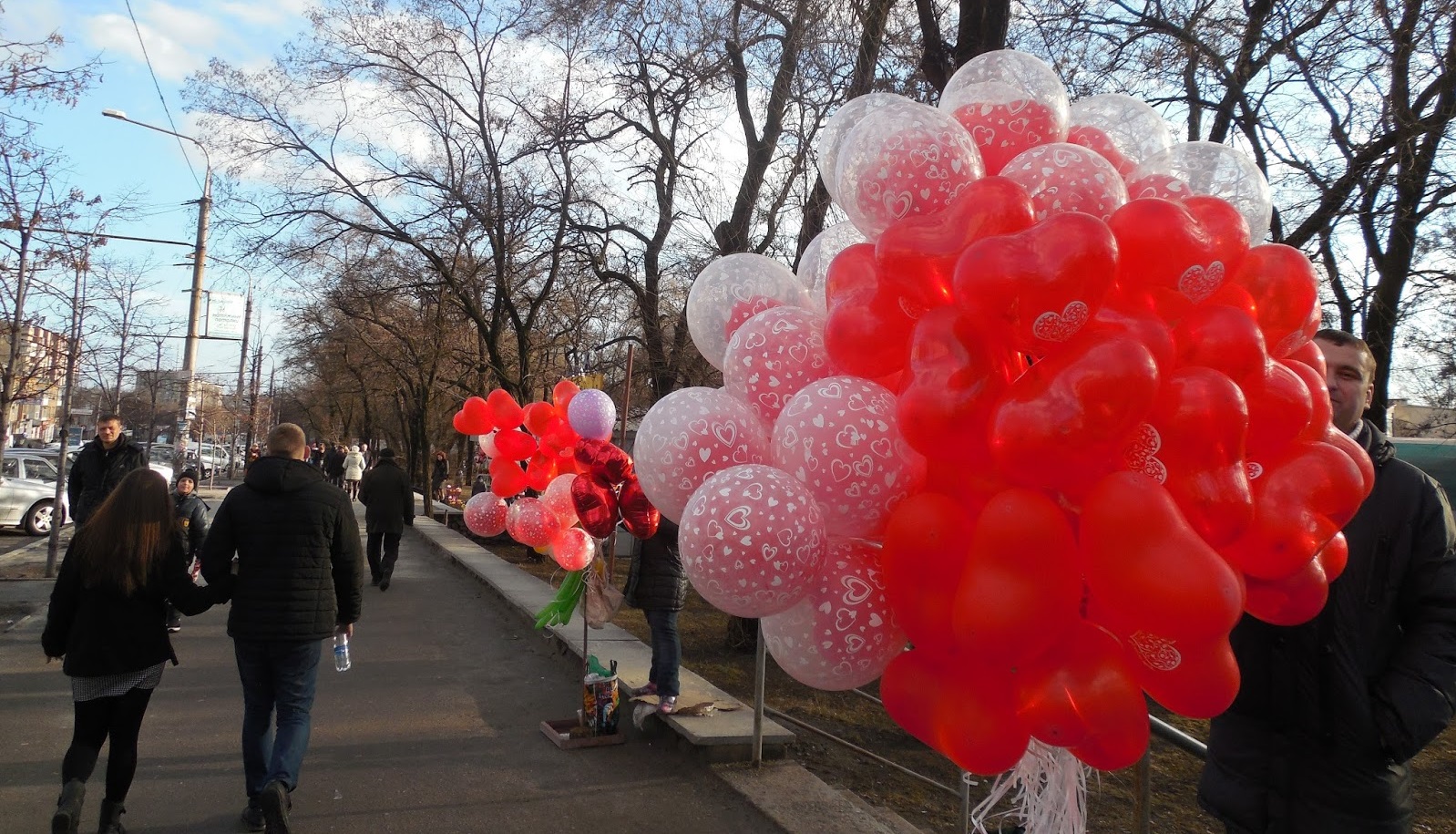 Что ждет запорожцев на День всех влюбленных