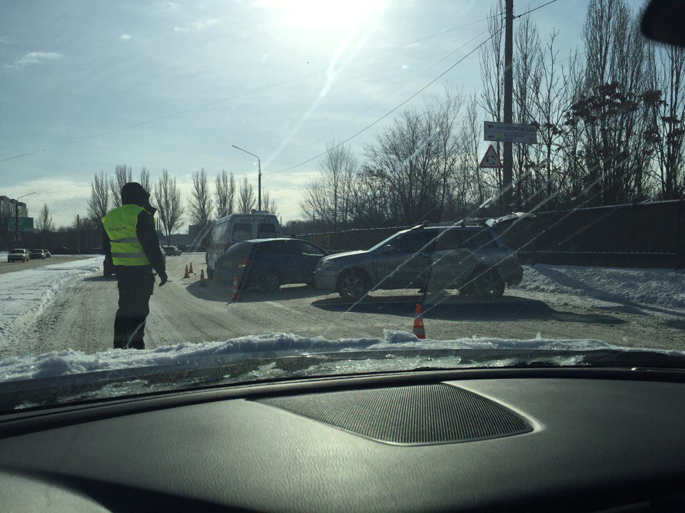 Подробности вчерашнего ДТП в Запорожье