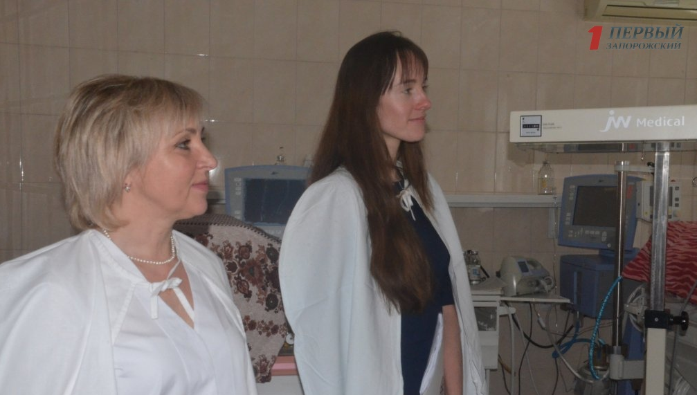 В пятой детской больнице появилось новое оборудование для новорожденных