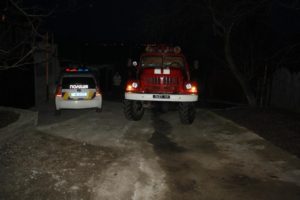 В Запорожье в частном секторе произошел масштабный пожар - ФОТО