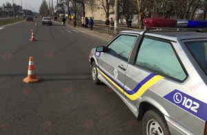 В Запорожской области легковушка сбила ребенка - ФОТО, ВИДЕО