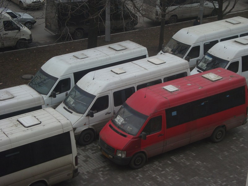 В Запорожье закроют восемь автобусных маршрутов - СПИСОК