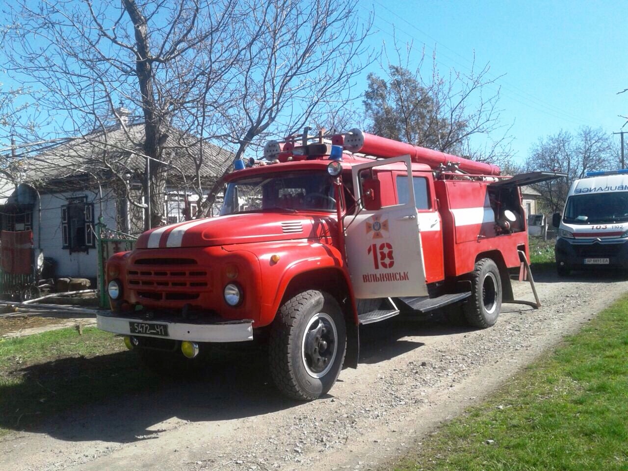 В Запорожской области проводят проверку по факту гибели ребенка