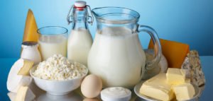 Запорожцы травятся некачественными молочными и мясными продуктами