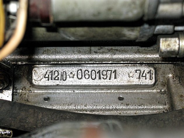 В Запорожской области обнаружили сомнительный «Ford» - ФОТО