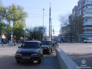 В Запорожье поймали «на горячем» угонщика авто - ФОТО