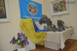 В Запорожье открылась выставка «Путь победы сквозь столетия», посвященная войне - ФОТО