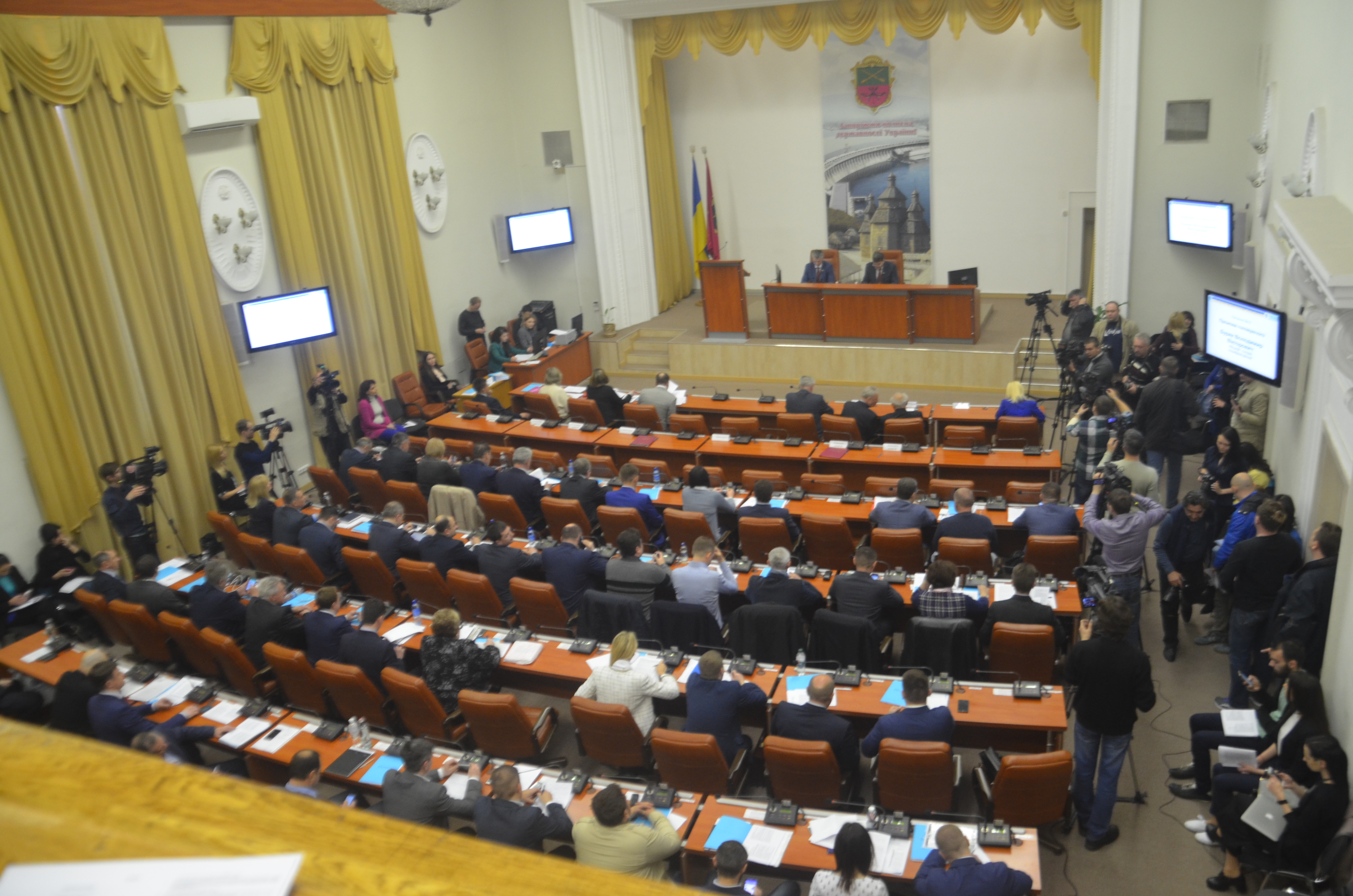 Стало известно, кто займет место Фукса в Запорожском городском совете