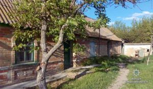 В Запорожской области мужчина 