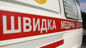 В Запорізькій області у ДТП потрапили двоє 17-річних юнака: обох госпіталізували