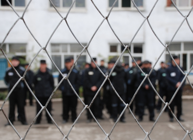 В изоляторах Запорожской области из-за ненадлежащих условий содержания погибли 40 заключенных
