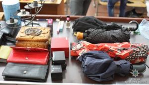 В Запорожье мужчина обворовал более 70 квартир - ФОТО, ВИДЕО