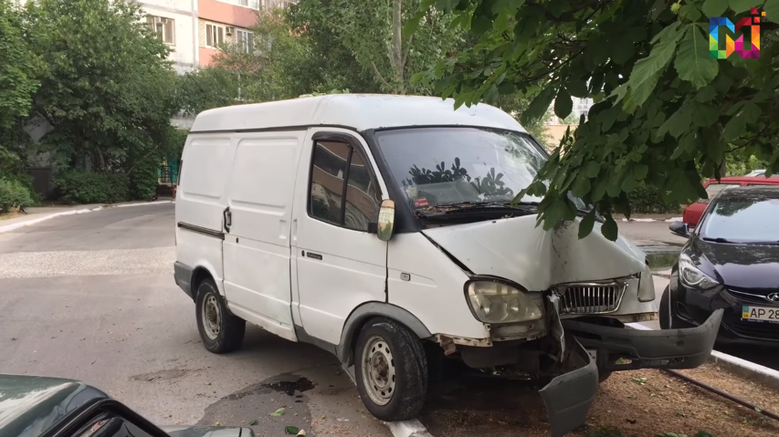 В Запорожской области 