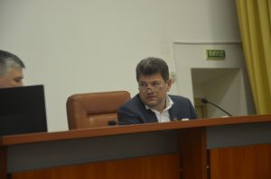 Владимир Буряк созывает депутатов горсовета на сессию