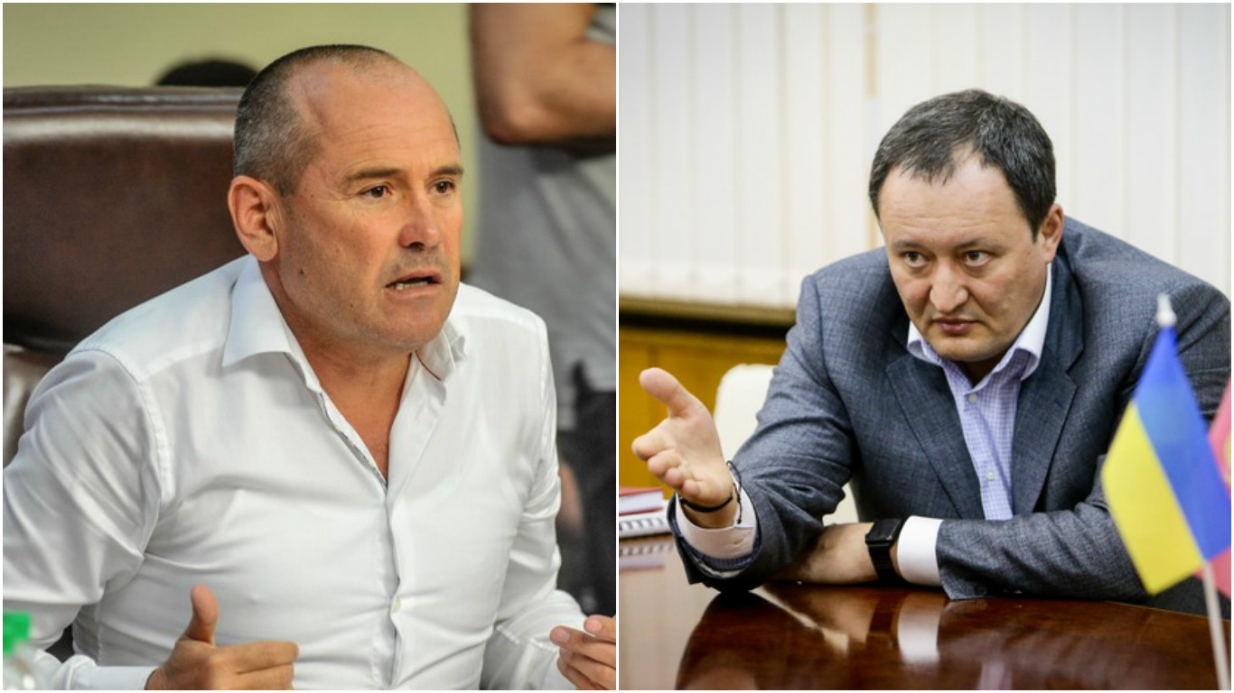 Суд не удовлетворил иск нардепа Кривохатька против Константина Брыля