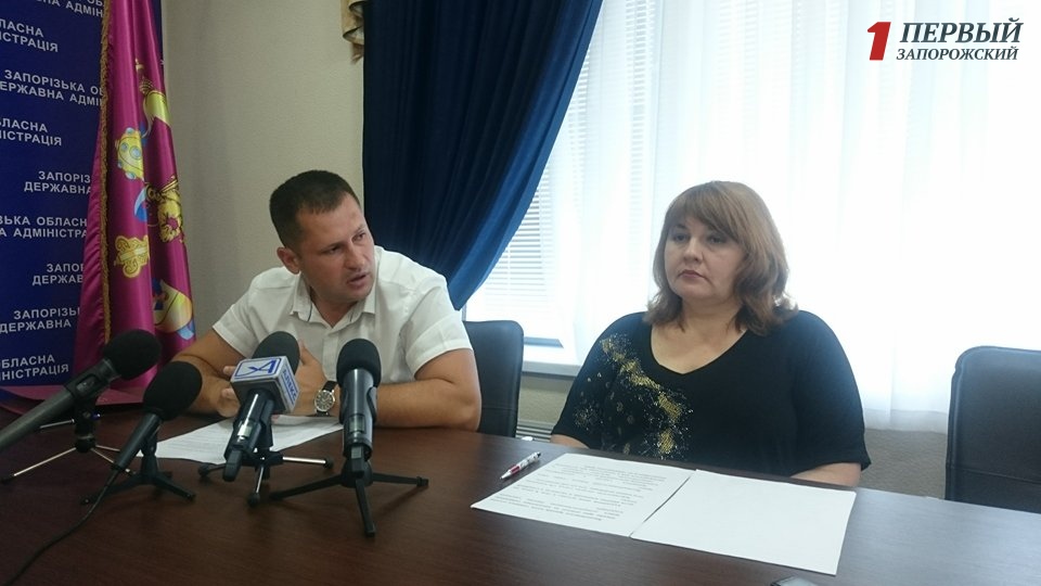 В Запорожье сотрудники управления юстиции запускают проект, который направлен против коррупции в ВУЗах и судах