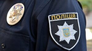 В Запорожье патрульные спасли жизнь пожилой женщине
