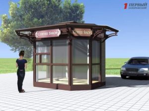 В горисполкоме утвердили новые архетипы временных сооружений для 2446 торговых точек - ФОТО
