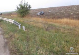 В Запорожском районе произошло смертельное ДТП: одна погибшая, трое в больнице - ФОТО