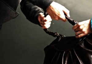 Запорожанка догнала обидчика раньше полиции