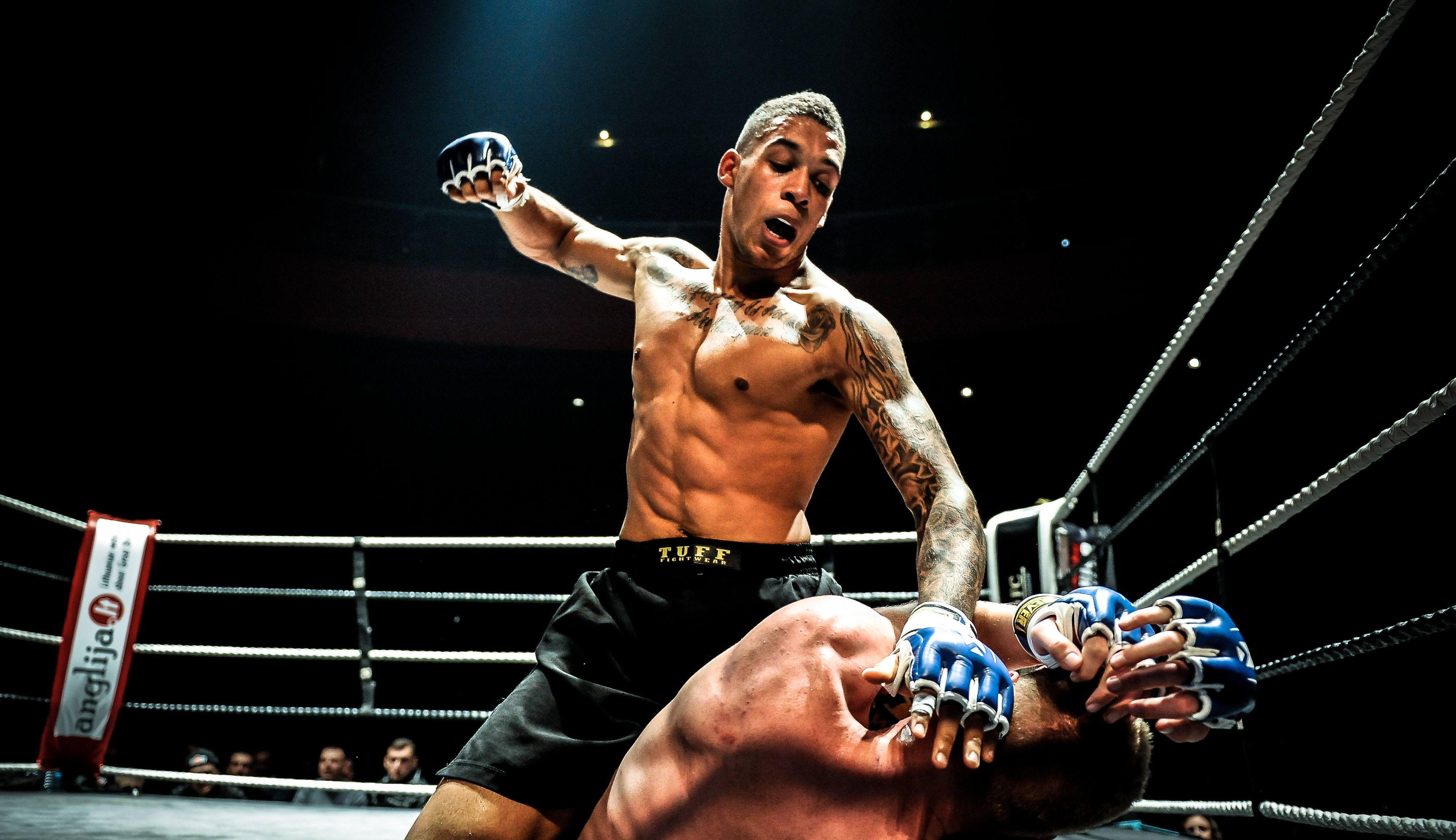 В Запорожье впервые пройдет турнир по MMA: 20 спортсменов со всей Украины соберутся в бойцовском клубе