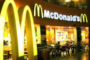 В Запорожье второй «McDonalds» откроют уже в следующем месяце