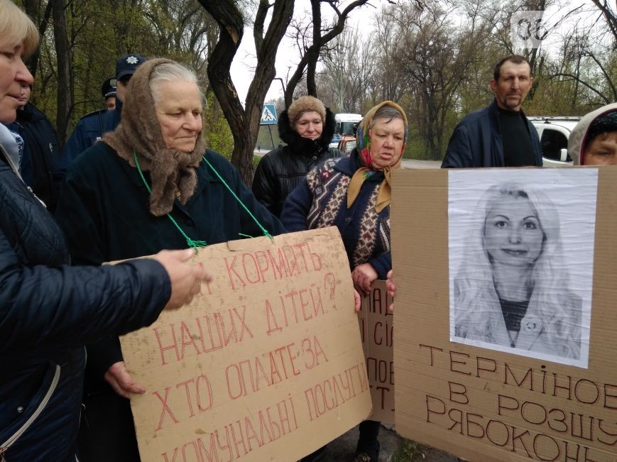 Скандальная чиновница Анжела Рябоконь снова возглавила Натальевский сельский совет